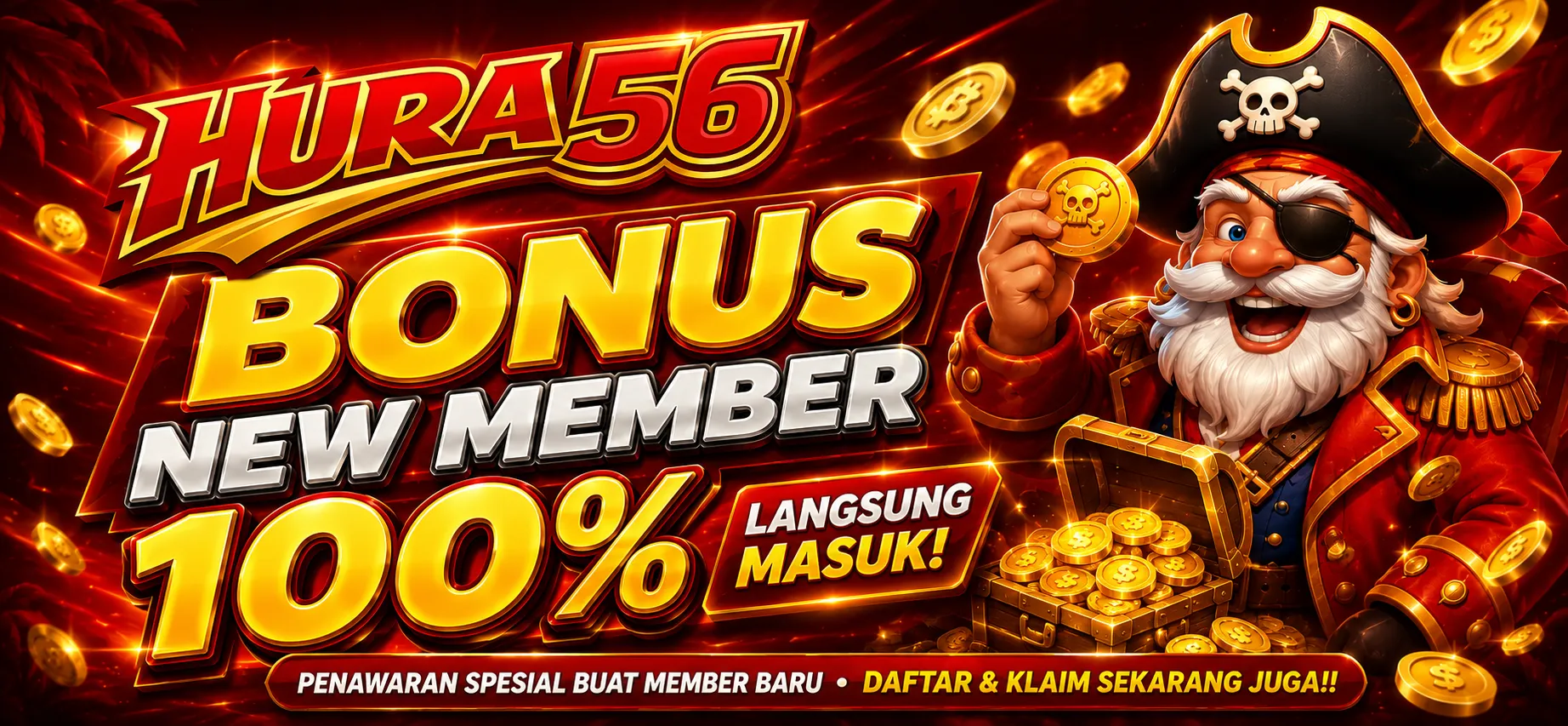 HURA56 promo